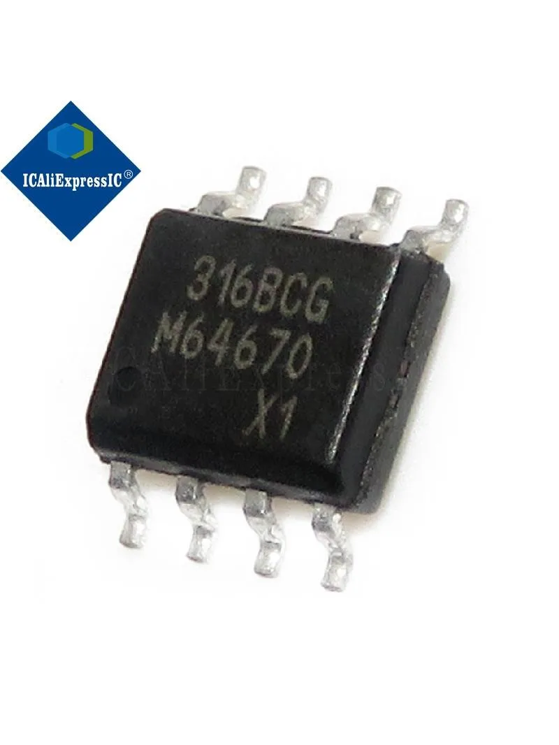 

Горячие продажи 1 шт. MLX90316KDC-CDM MLX90316 316CDM SOP-8