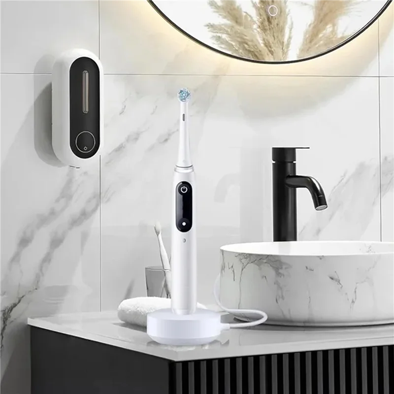 

Зарядное устройство M13K-4X для Oral B IO Series 9/8/7, сменный 3768, магнитный адаптер для зарядного устройства для электрической зубной щетки