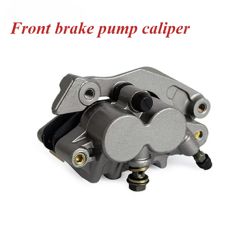 Motorcycle Front Brake Pump Caliper For Honda CR125R CR250R CRF150F CRF230F CRF250R CRF250X CRF450R CRF450X 1979-2014 XR250R