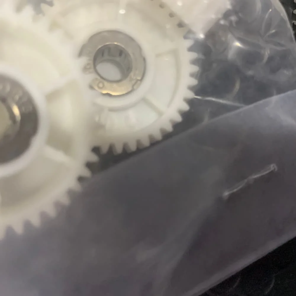 

1 комплект шестерен подачи бумаги для Ricoh 1075 1060 2075 2060 2051 7500