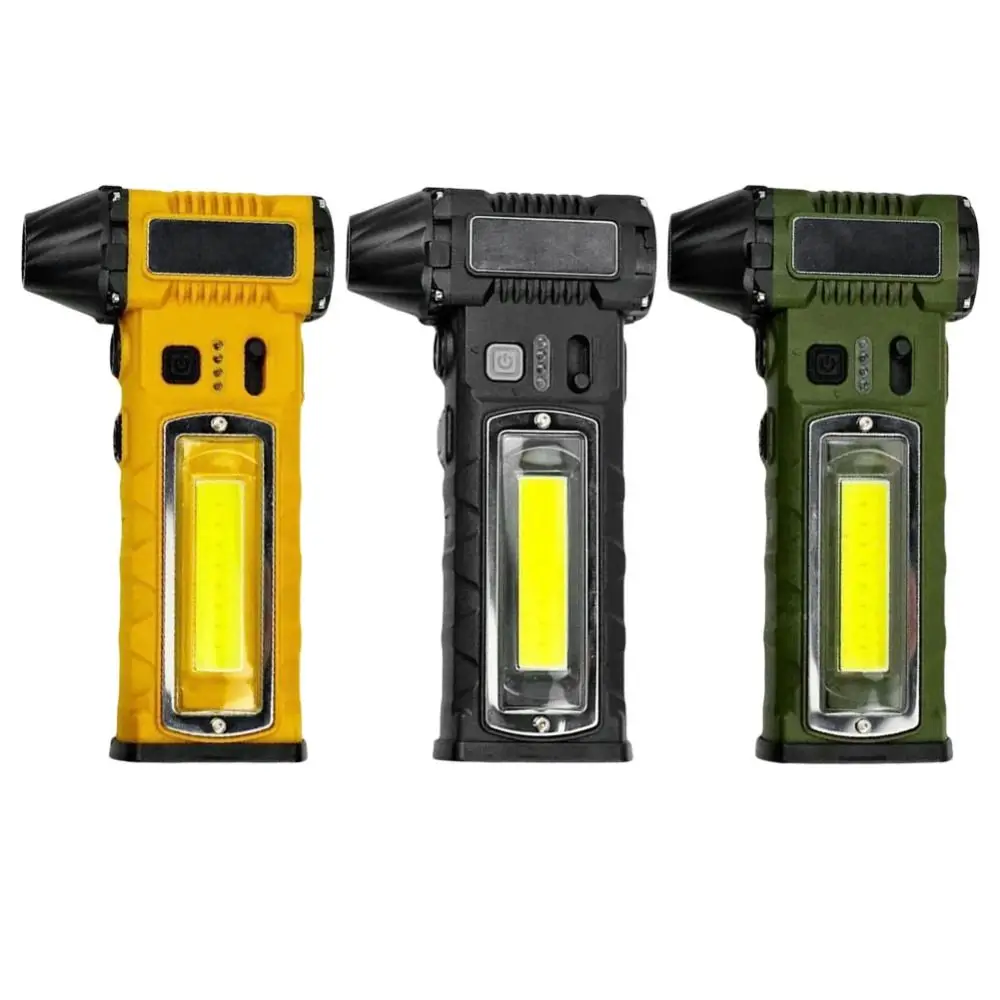 محرك توربو عنيف 110000 دورة في الدقيقة بدون فرش مع منفاخ هواء قوي وخفيف ومروحة محمولة لاسلكية قابلة لإعادة الشحن مغناطيسية