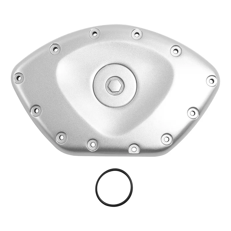 

Motorcycle Front Timing Chain Cover W/ Screw-in Cap For Honda Goldwing GL1800 2001-2013 2012 2011 2010 2009 2008 2007 2006 2005