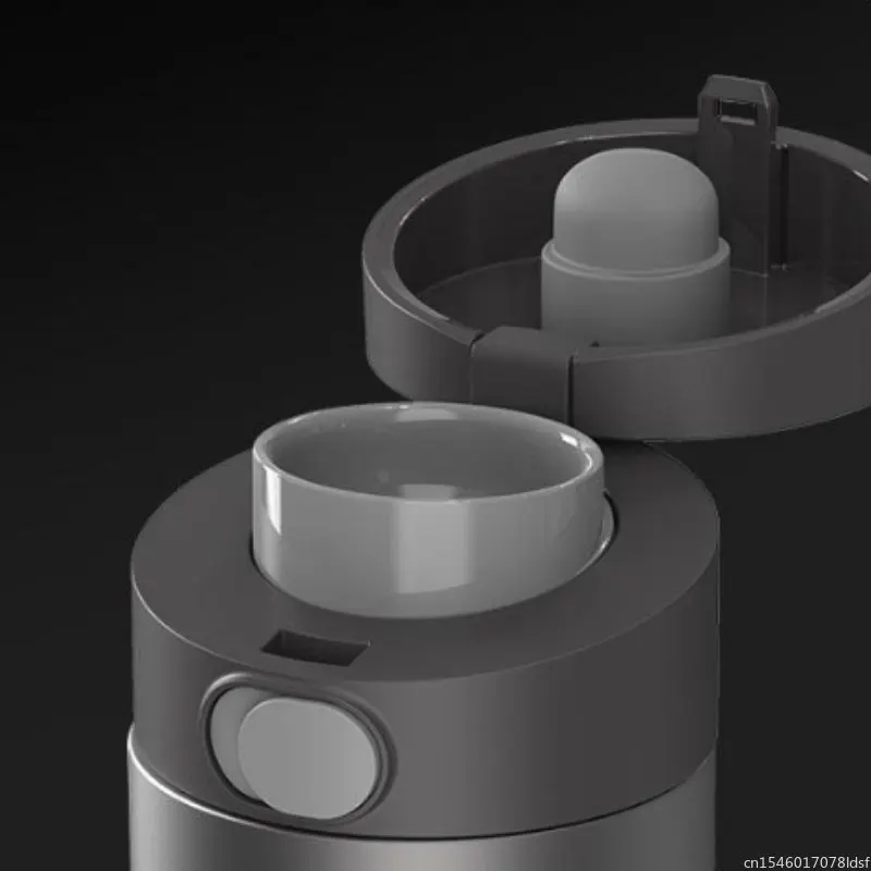 Xiaomi Mijia Thermos Cup Ti Keep Warm and Cooling 450ml Pure Titanium Cup Body Portable Thermos Healthy Drink for Home