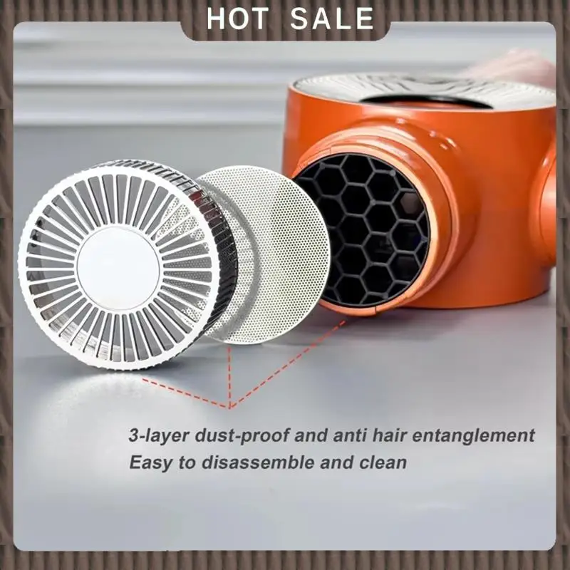 

24-Hour Delivery High-Speed Bladeless Hair Dryer With A Rotational Speed Of 120,000 Rpm,Professional Hair Dryer With High Power