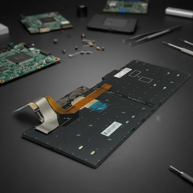 

Black Backlit Keyboard for Thinkpad L580 L590 P52 P72 P53 P73 E580 E585 E590 T590 P53S 01YP603 01YP607 01YP716 01YP620