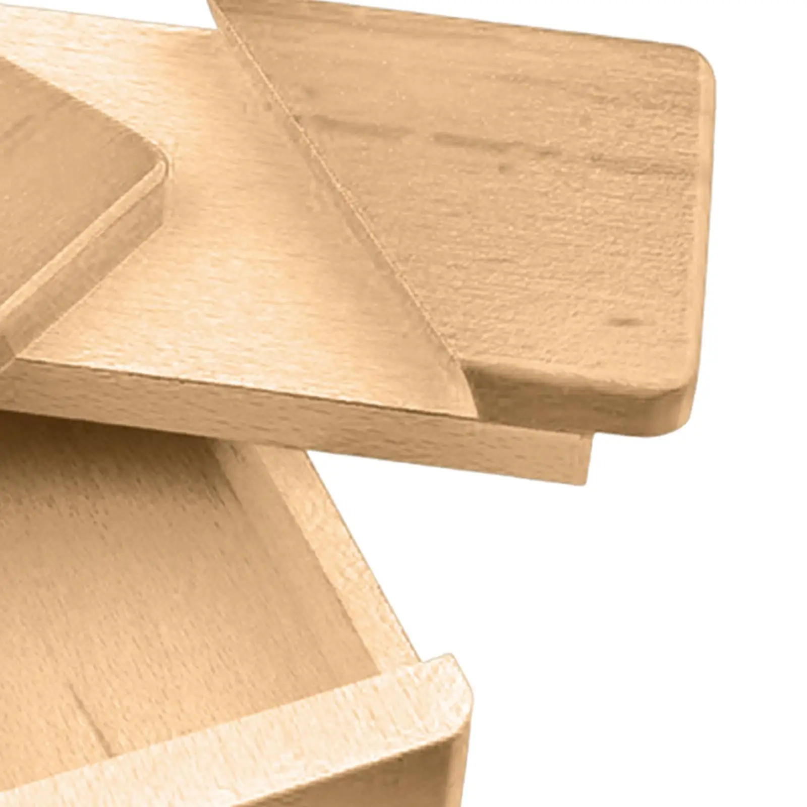 Teaser caixa de madeira caixa de jóias artesanato suprimentos titular jogo educativo impossível puzzle brinquedo para meninos meninas crianças aniversário