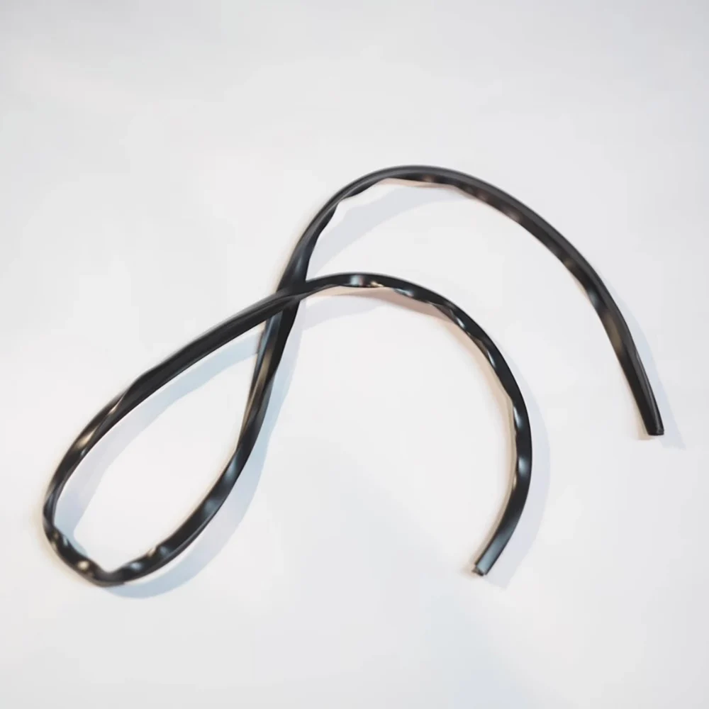4PC Fender Flare Seal For Nissan Patrol Y60 Fender Rubber Strip Patrol Y60 Accessories - Image 4
