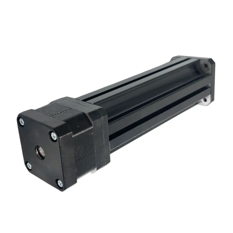 42HF4813T8C8-100 Stepper Motor Electric Cylinder1.3A Electric Reciprocating Linear Push Rod Machine
