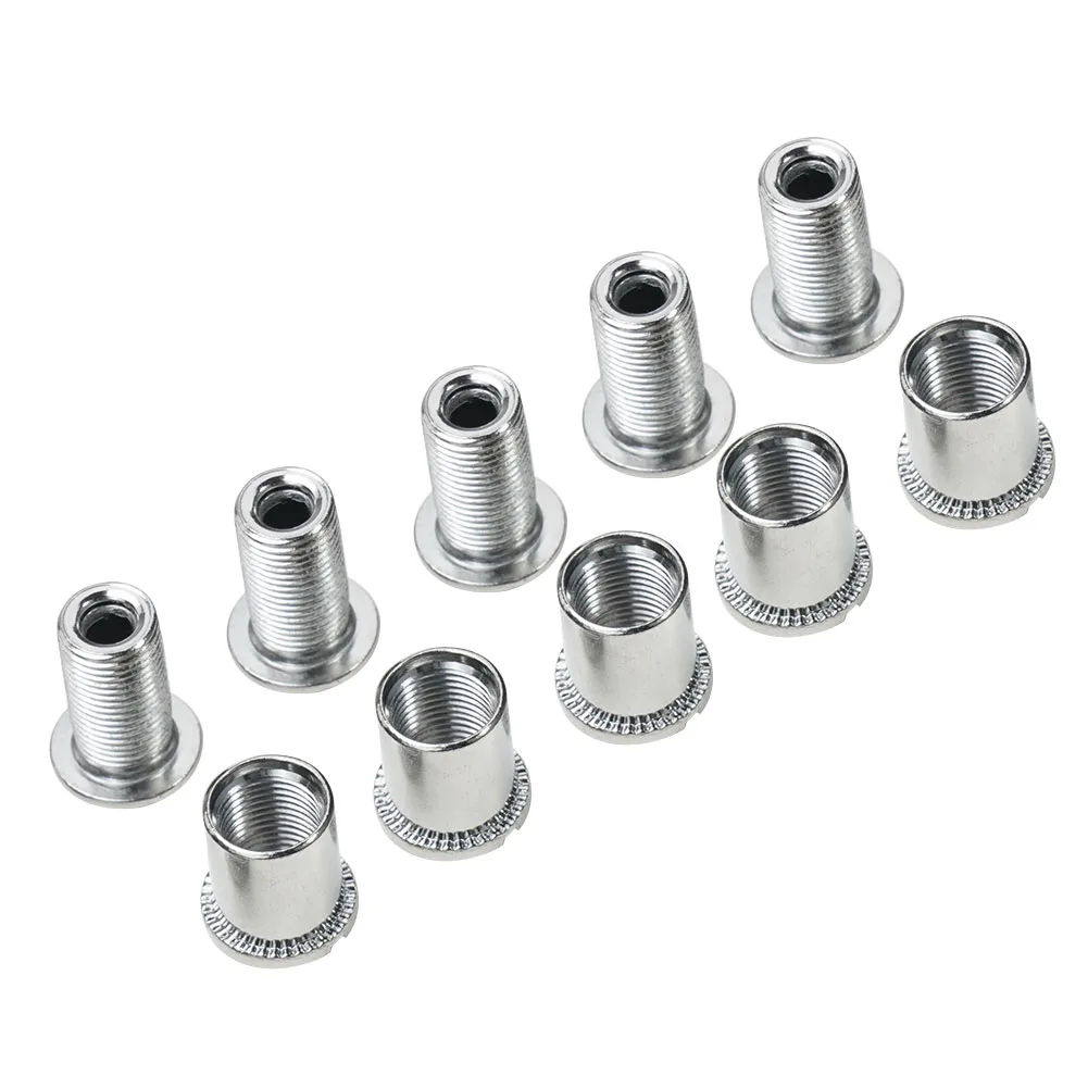 

Sprocket Screws Chainring Bolts Corrosion-Resistant Easy Installation High Strength Multi-Specification Practical Design