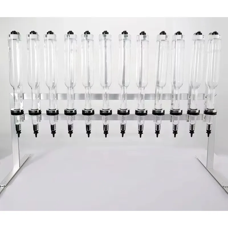 

Hot Sell 12 Heads Perfume Vending Machine Perfume Filling Machine Perfume Bar 500ml