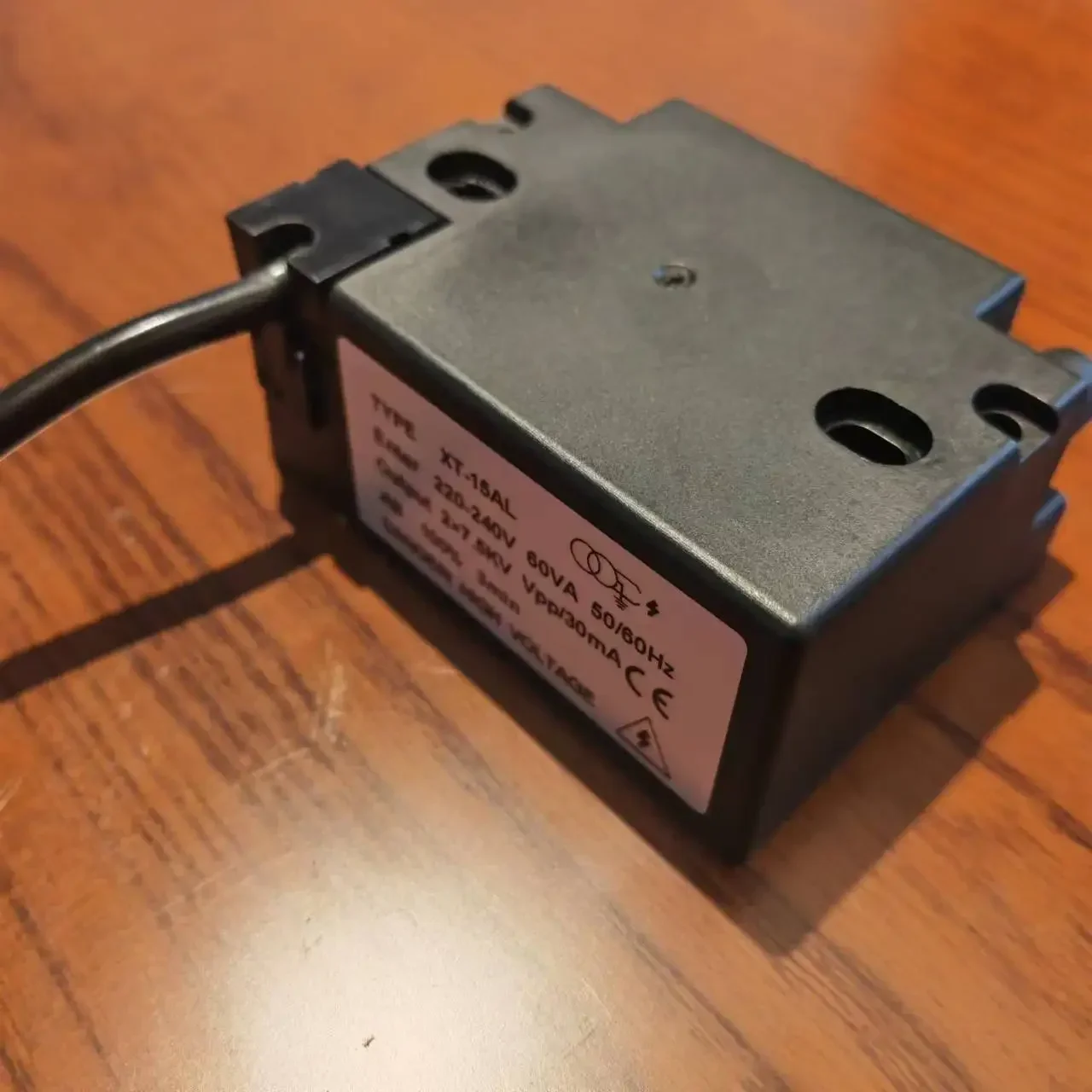 Discount 2 Pole Ignition Transformer In Put-220V Output-15KV 2026 NEW