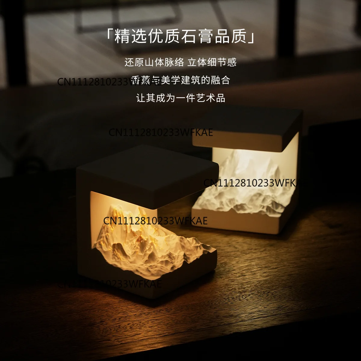 Rizhao Jinshan Aromatherapy Ornament Atmosphere Sense Diffuser Stone Aromatherapy Essential Oil Birthday Gift