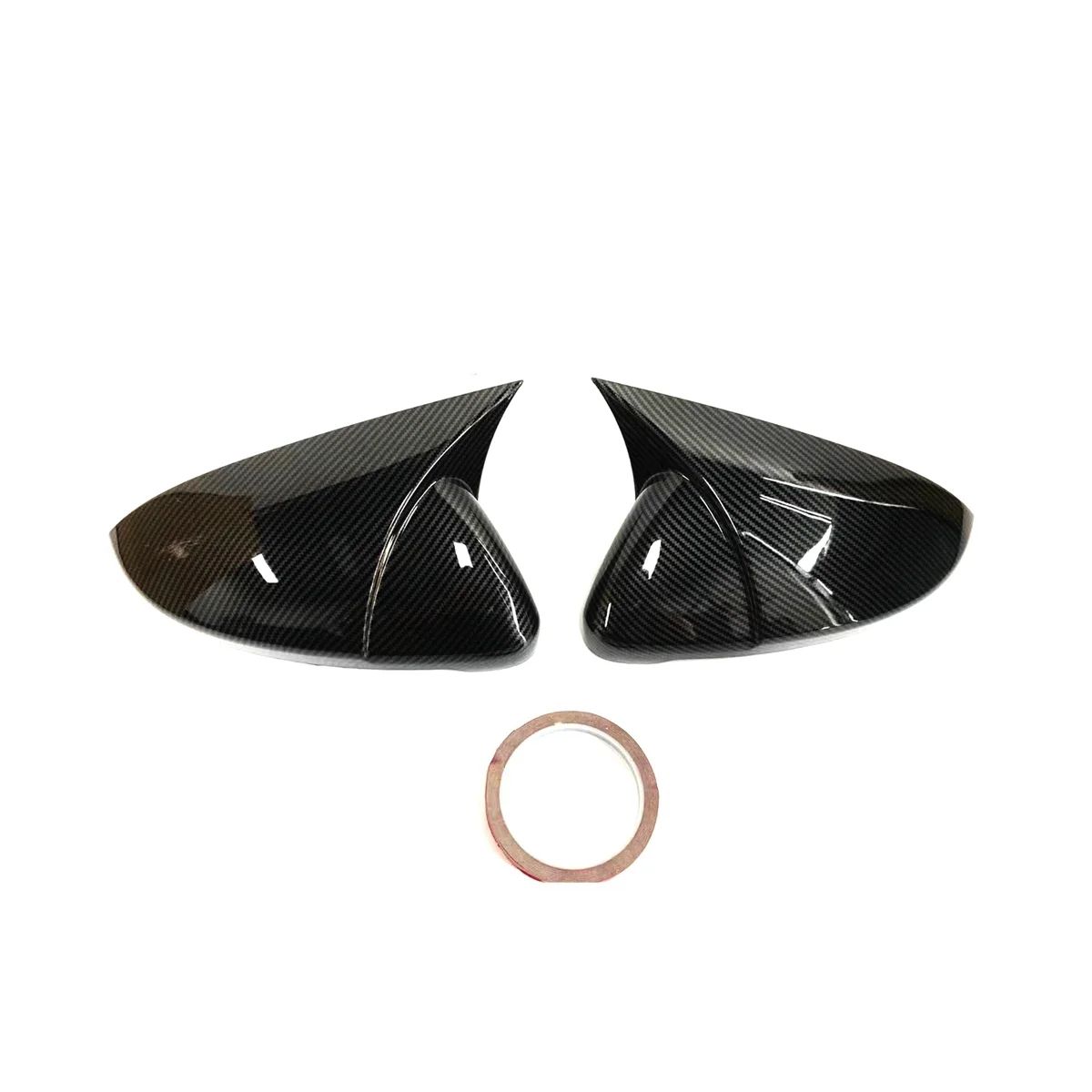 

Rear View Mirror Housing Reversing Mirror Cover for Car Suitable for VW Golf Mk7