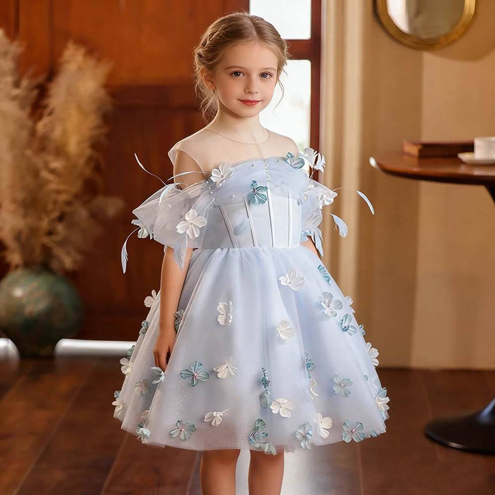 girls'-3d-floral-tulle-dress-off-the-shoulder-flower-girl-dress-for-wedding-pageant-birthday-party-knee-length-princess-dresses