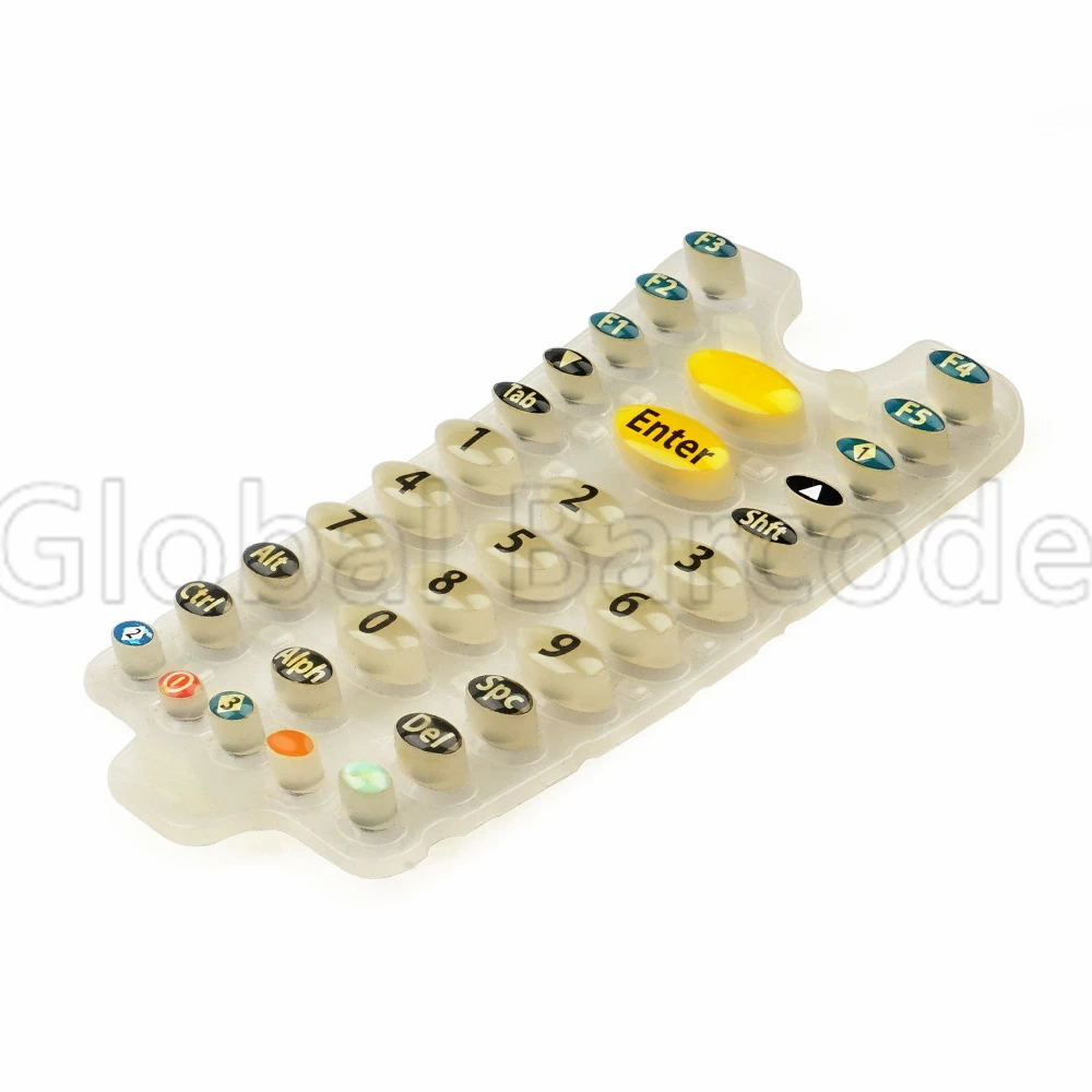 

50PCS Keypad (32-Key) Replacement for Honeywell LXE MX8 Free Shipping