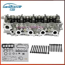 engine : WL WLT complete cylinder head assembly with full gasket with bolt