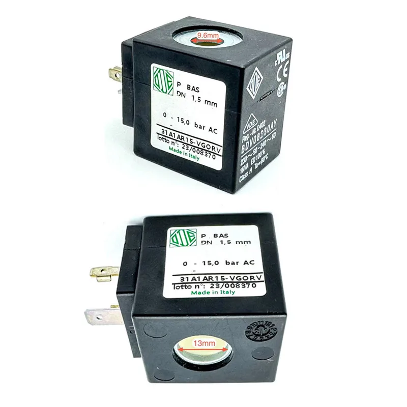 

for Italian imported Aibao Wega Nova Lancrio Pegasus coffee machine ODE solenoid valve coil accessories