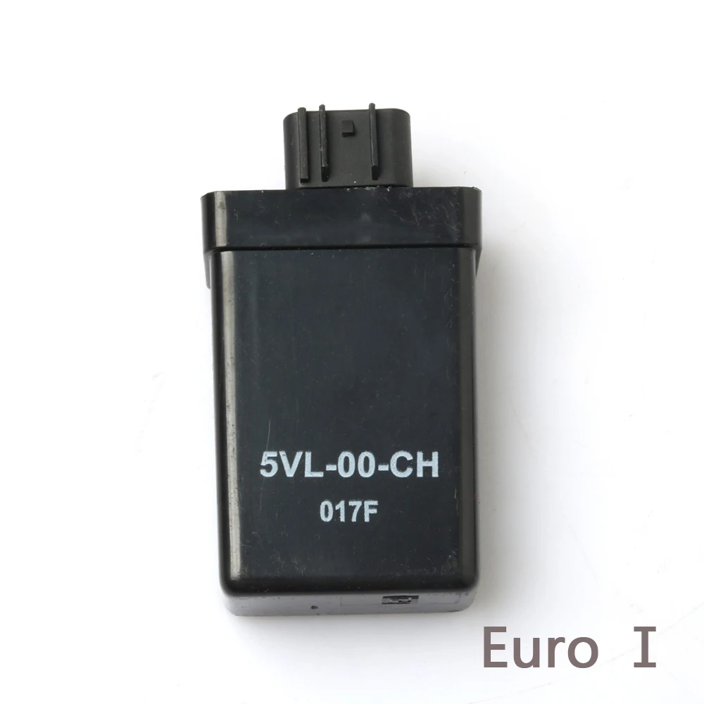 Motorrad Zündung CDI ECU Einheit Zünder Assy Trigger Starter für Yamaha YBR 125 YBR YB125 YB125Z Euro I