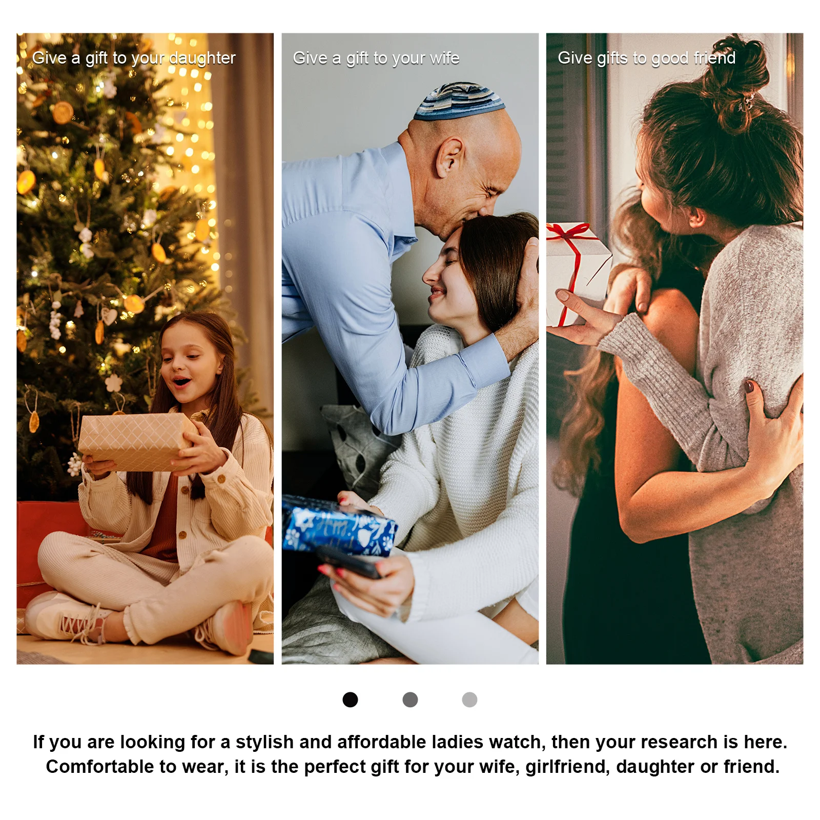 المرأة الأبيض اللؤلؤ حجر الراين سوار ساعة الفولاذ المقاوم للصدأ حركة الكوارتز مجوهرات أنيقة ساعة يد لؤلؤة #2