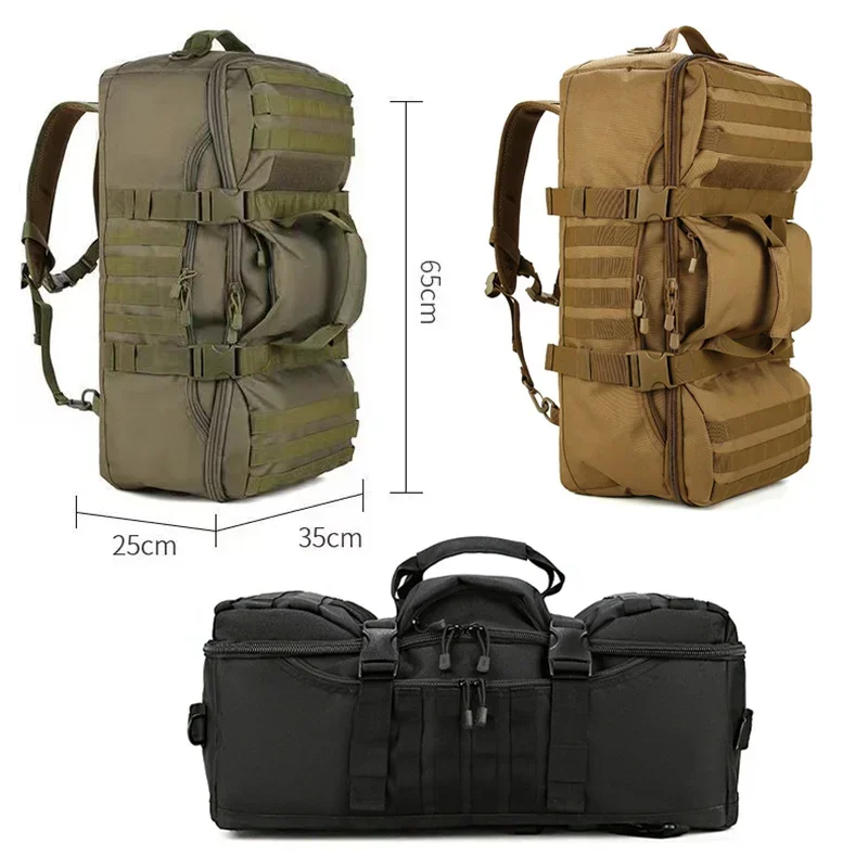 New High-capacity Back Pack Hiking Backpacks Men Travel Backpack Women Tote Bag Outdoor Camping Equipment Rucksack Shoulders Bag