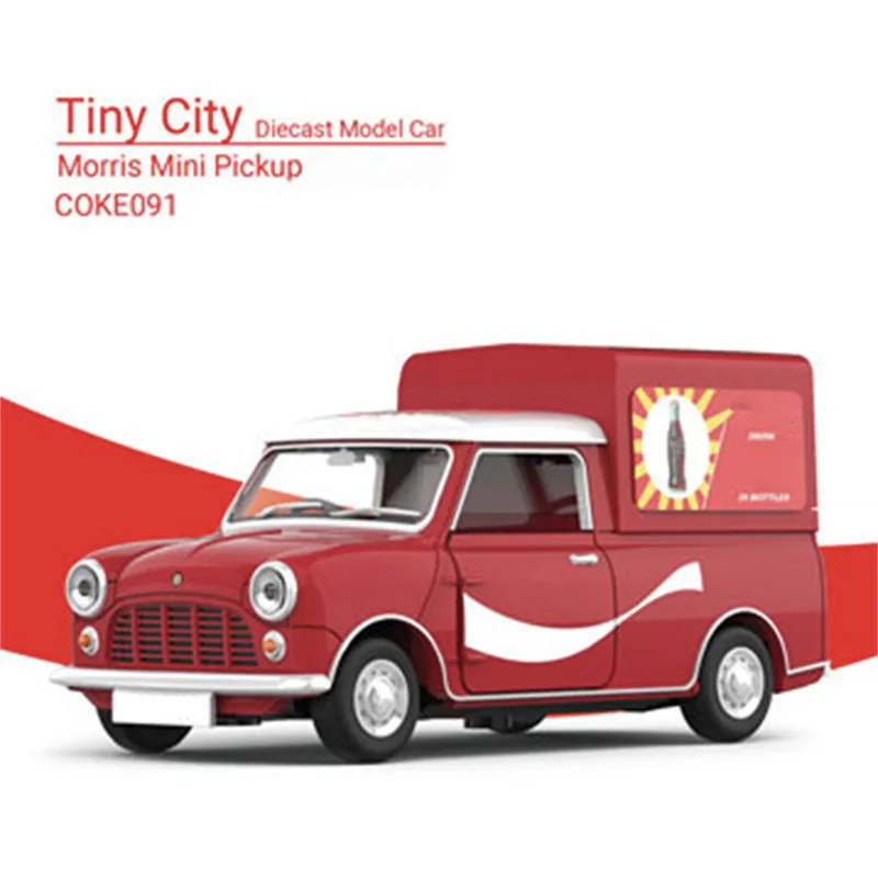 Tiny 1:50 Mini Pick… - image