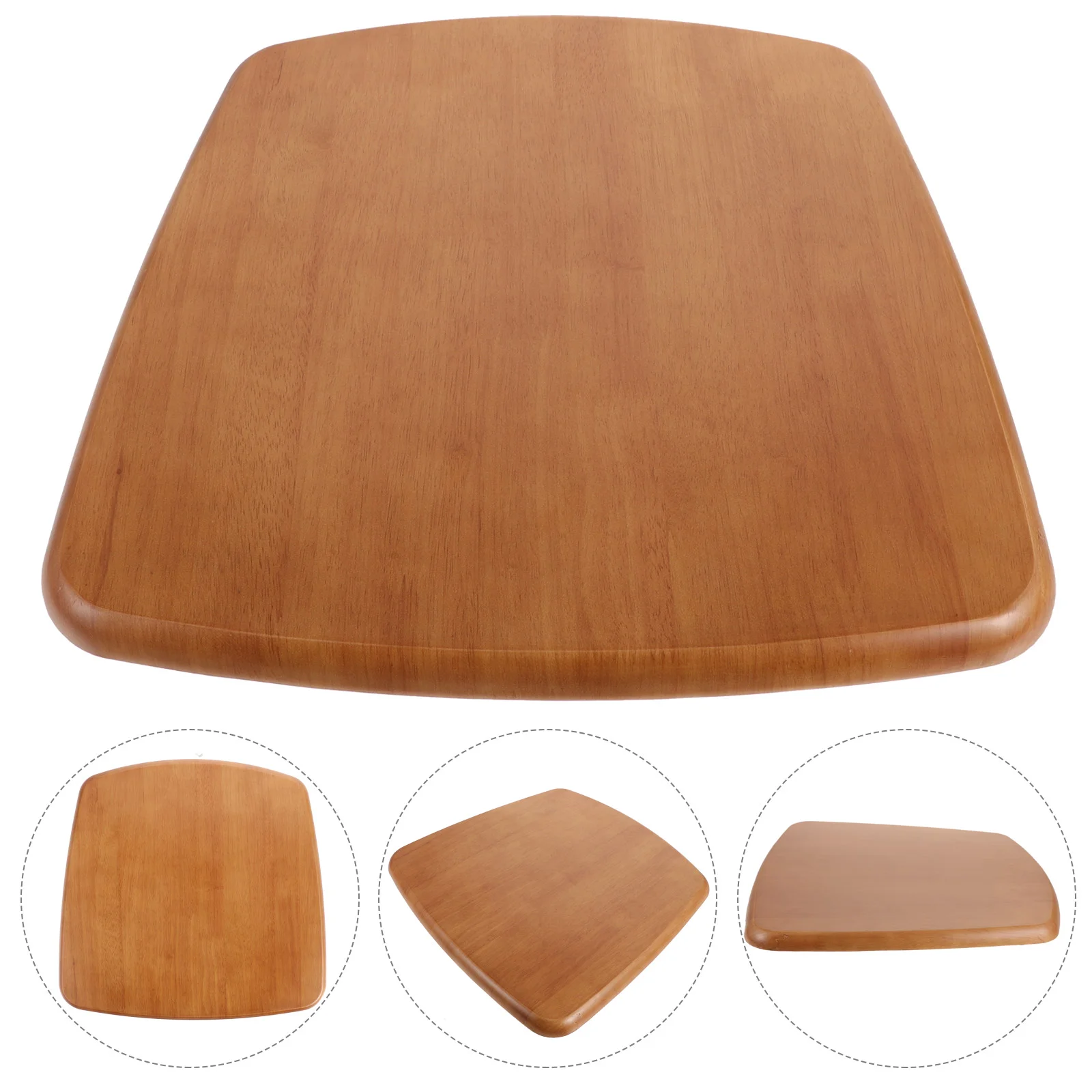 Stoel Zitpaneel Barstoelen Supply DIY Kruk Rechthoek Zitgedeelte Kantoorkussens Houten