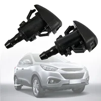 Boquillas de chorro de limpiaparabrisas delantero, 2 uds., Spray 98630G3000 apto para Kia Picanto Stonic Rio Sorento Picanto, accesorios para coche