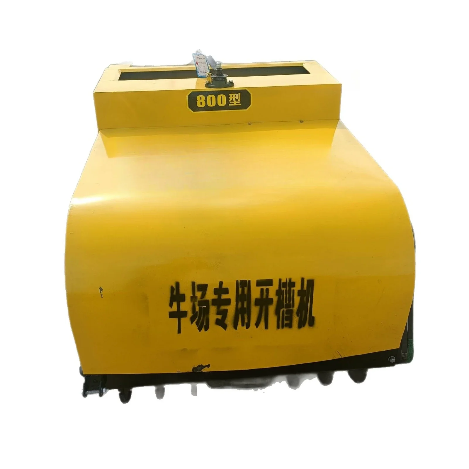 Cattle Farm Slotting Machine Cattle Farm Marking Machine 1 cm 2 cm Cattle Farm Grooving Machine