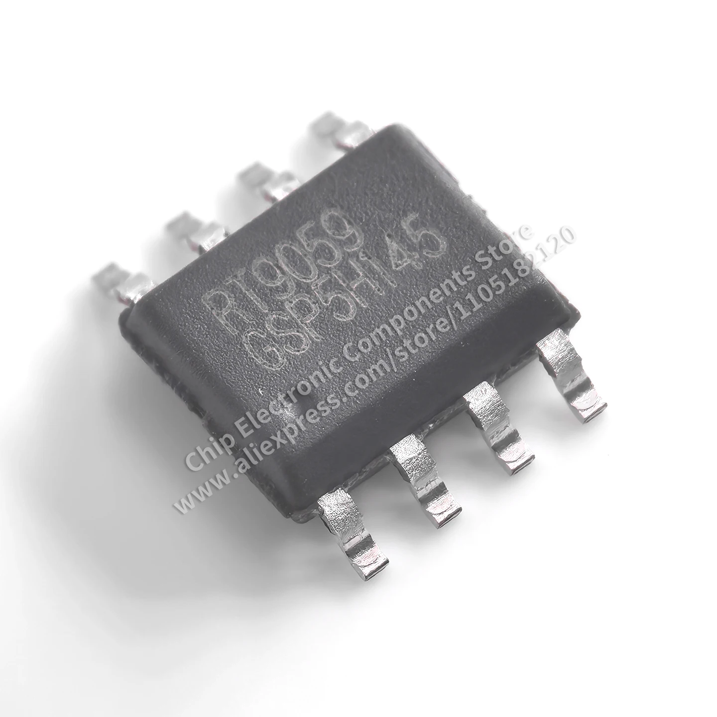 （ 10 PCS）Genuine RT9059GSP RT9059 High-Performance Positive Voltage Regulator IC, SOP-8-EP Package