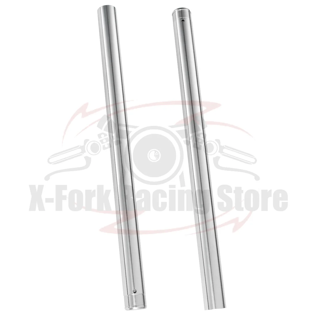 

Внутренние трубки передней вилки для YAMAHA XT660X 2004-2015 1D2-F3110-00-00 43x675 мм, тормозная подвеска, амортизатор, стойка, ножки вилки