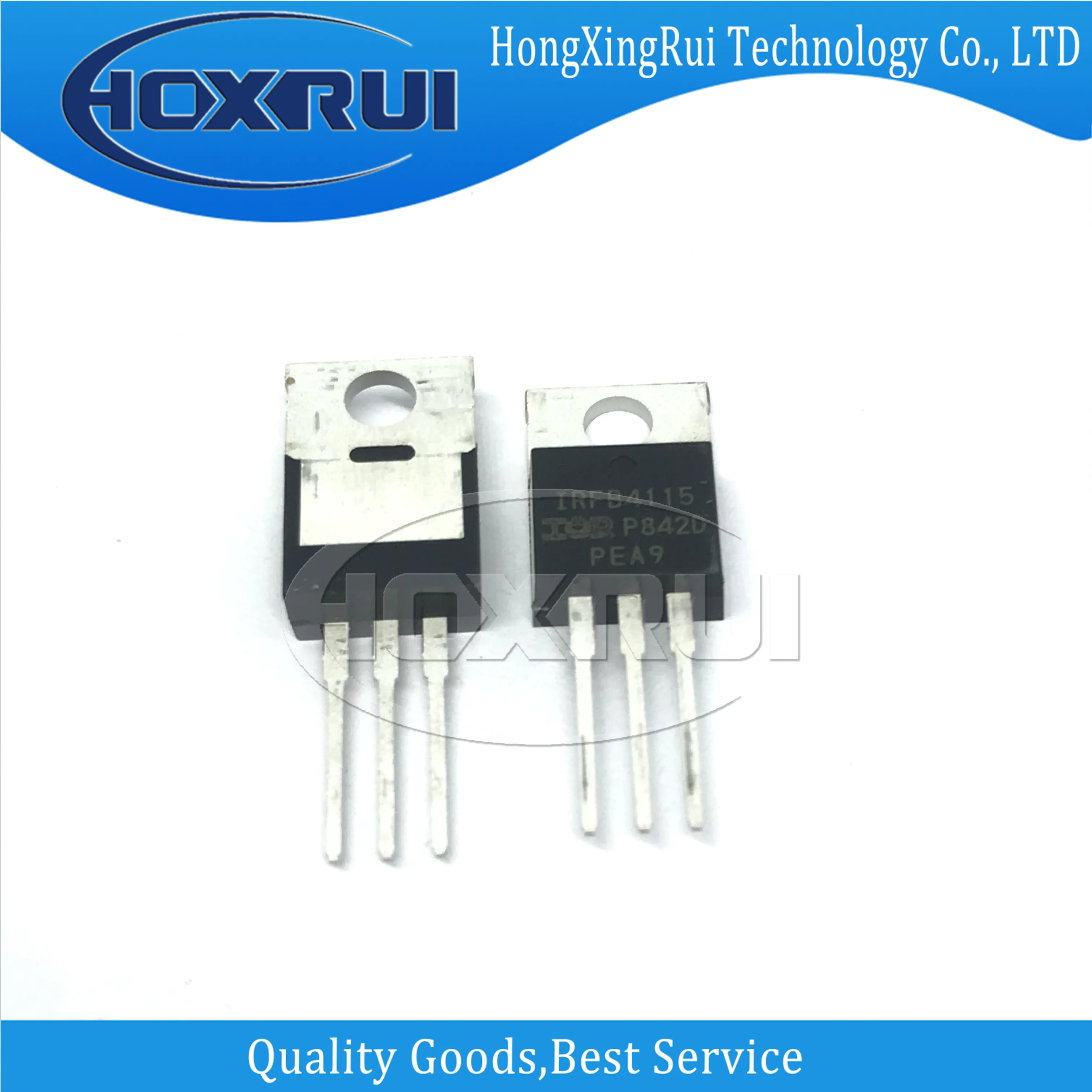 IRFB4115PBF TO-220 IRFB4115 Transistor MOSFET N-channel 62A 150V 0.0093ohm 20V 5V 11mΩ 380W 150V104A