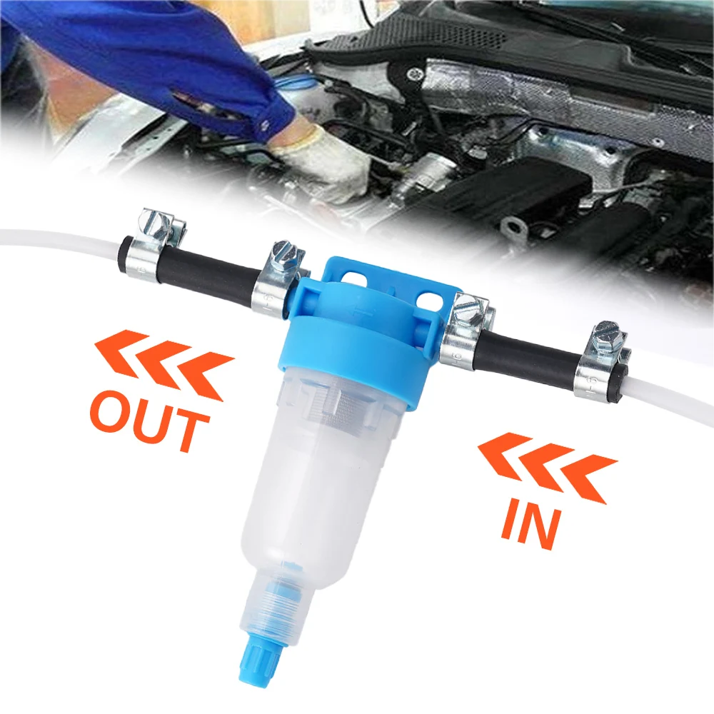 Fuel Oil Filter/Water Separator Kit Air Diesel Heater Filter for Webasto Eberspacher Heaters Replacement Car Accessories