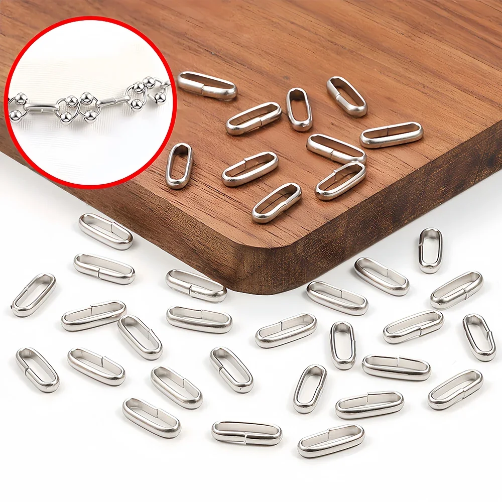 30-50Pcs Stainless …