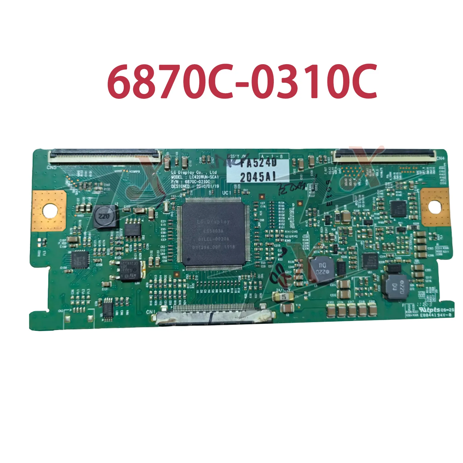 

6870C-0310C Original LC470WUN LC420WUN-SCA1 TLM42E01 42K06RA TV Logic Board 6870C-0310C