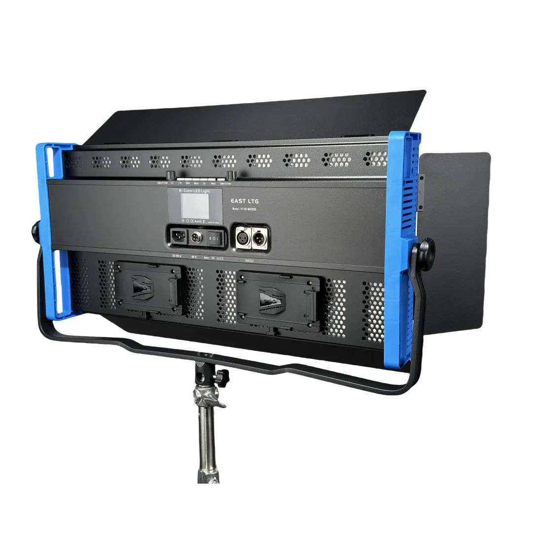 Custom 300W Dimmable panel RGB Photography Lighting LED work light LED Video studio Flat light