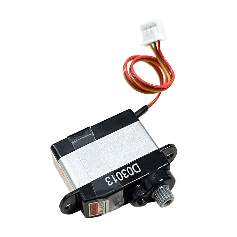 BLUEARROW D03013 الرقمية فائقة الدقة الدقة مضاعفات لطائرة هليكوبتر شفرة 130X