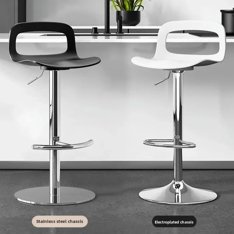 

Factory New Bar Chair Lift Bar Chair Backrest High Stool Bar Stool Modern Simple Bar Chair Checkout Page High Stool