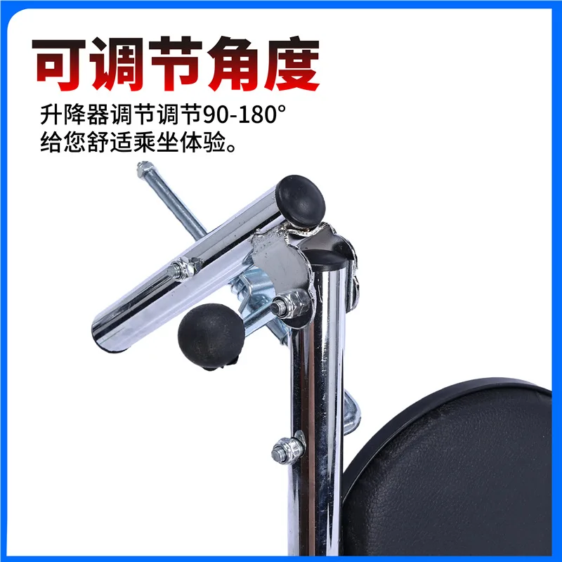 Wheelchair accessories Full leg support Foot pedal accessories Legs straight orthopedic foot pedal leg guard board Wheelchair ha