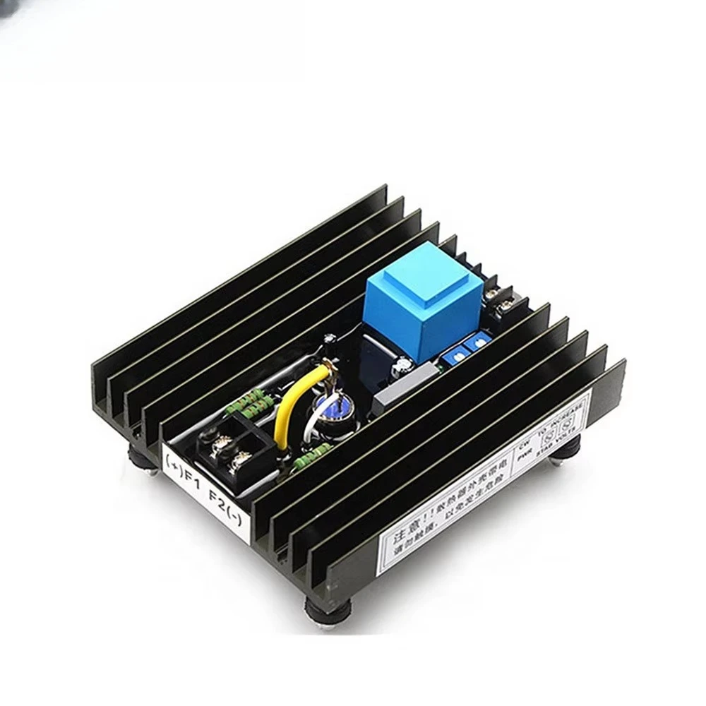 30-50A Brush Generator Parts AVR Circuit Diagram STL-F-3 Automatic Voltage Regulator