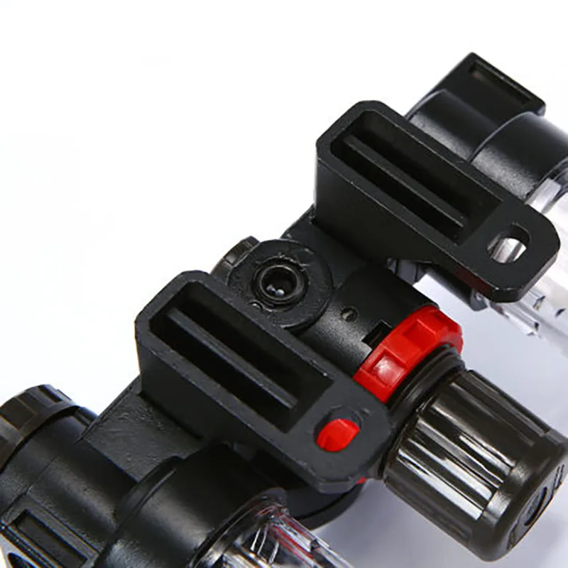 AC2000 Pressure Regulator Gauge 1/4