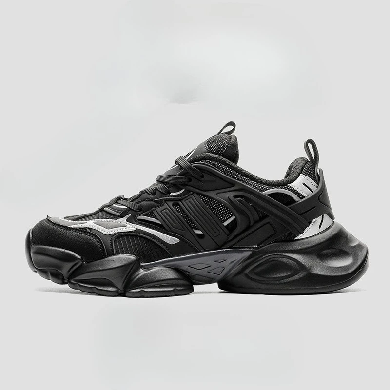 

Обувь для папы Mecha, новая удобная и легкая повседневная спортивная обувь для мужчин и женщин.