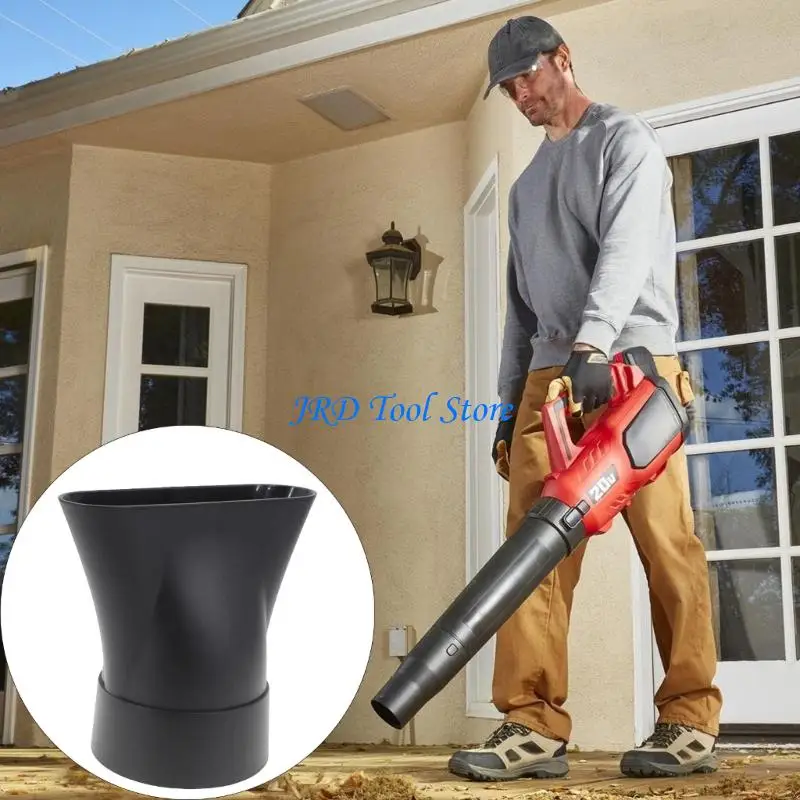 

A2UD Quick Dry Vehicle Blower Nozzle AN5300 Blower Flat Nozzle for 530 CFM 575 CFM