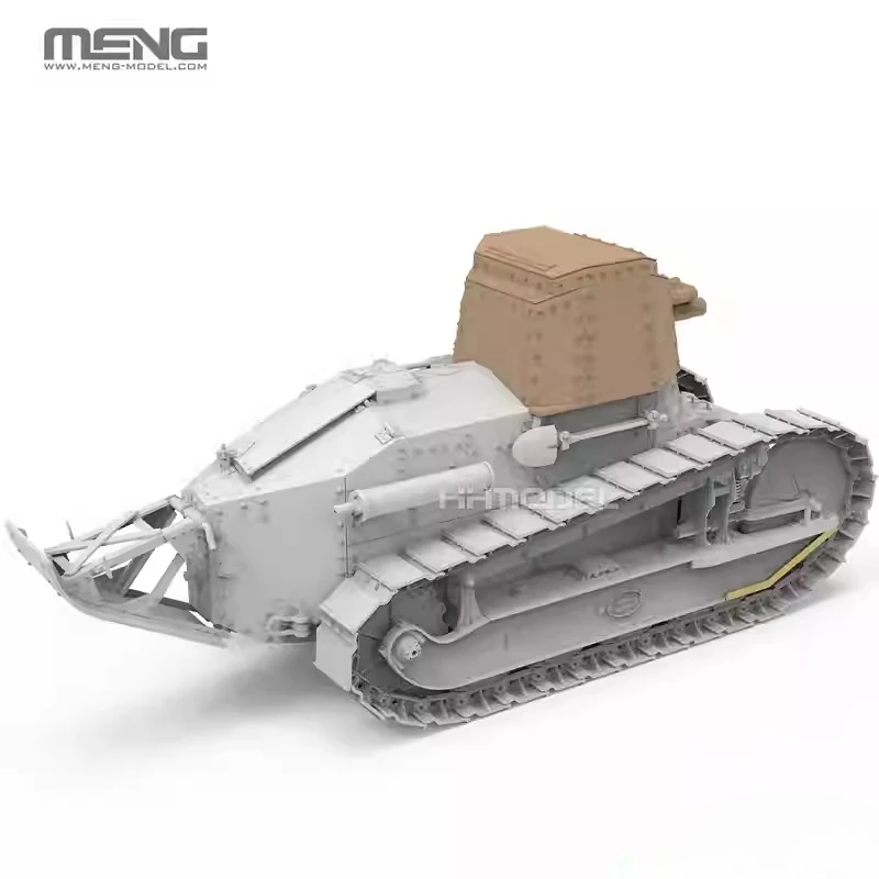 Meng TS-059 French … - image