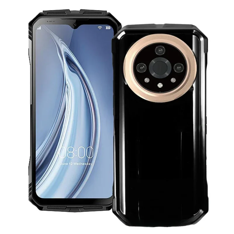 Soft TPU Phone Case For Doogee S118 Pro Silicone Protective Phone Cover for DOOGEE S118 PRO S118Pro Shell Funda