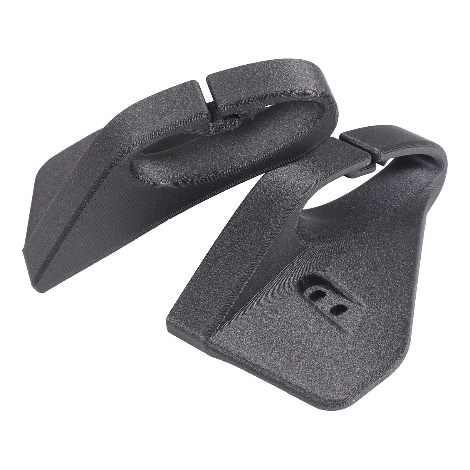 Car Seat Belt Limiter Anti-Strangle Seat Belt Position Lowering Anchor Fixed For Mazda MX5 ND 2016+ Black Auto Accessories