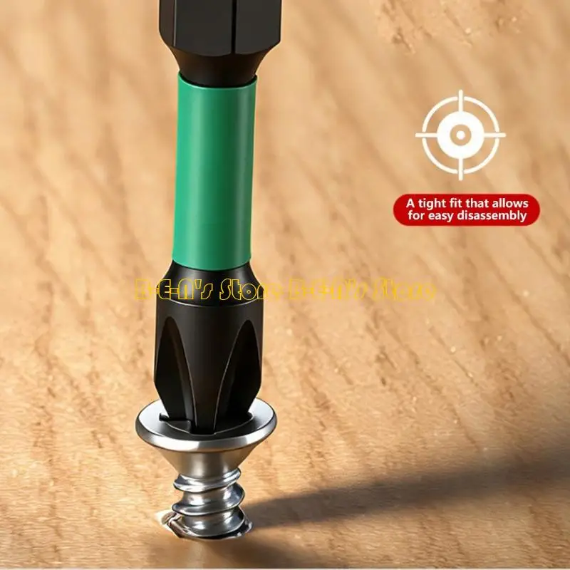 Y1AD Ergonomic Bit For Reduced Fatigue During Prolonged Use In Assembly And Maintenance Work
