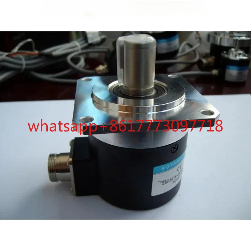 Encoder rotary encoder ZSF62J15JR1024M5L machine tool encoder