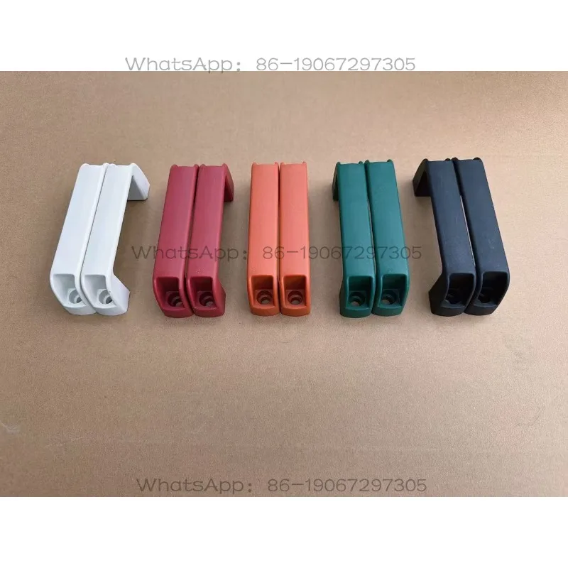 Enhanced Battery Fixing Handle for Easy Battery Plugging and Unplugging
