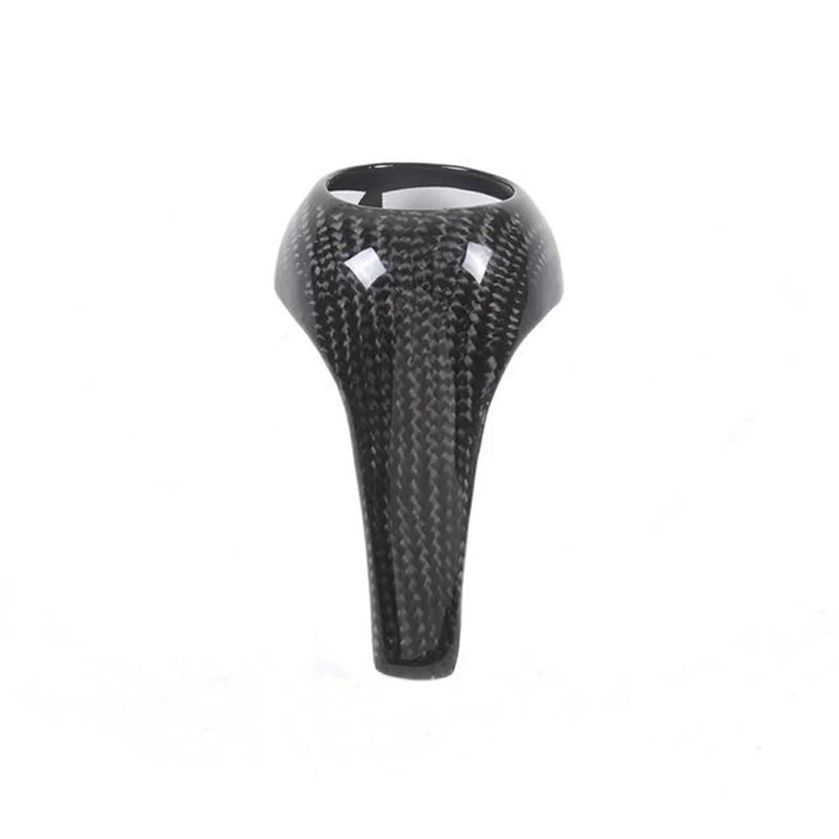 Carbon Fiber for Bentley Continental Flying Spur 2013-2017 Gear Shift Head Cover Trim Interior Accessories