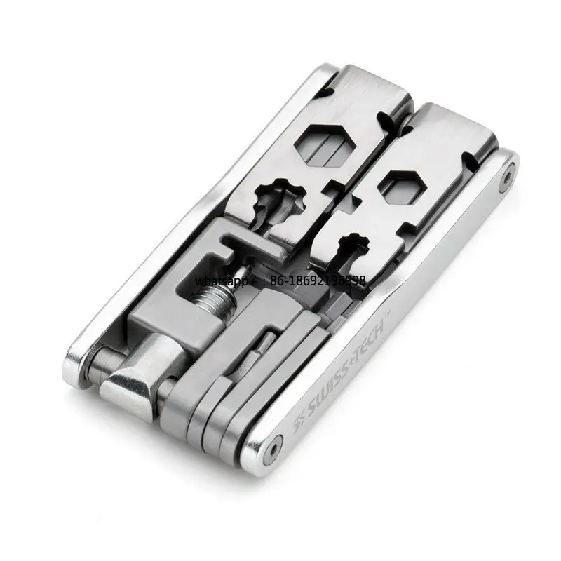Mountain Bike Bicycle Tool Repair Kit Chain Tire Multifunctional Riding Portable Combination Equipment
